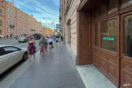 Друзья на Литейном - 20