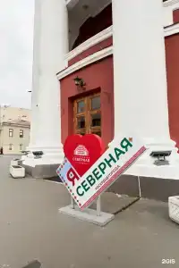 Северная - 133