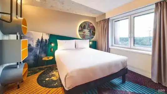 ibis Styles Челябинск - 25