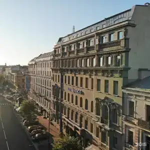Indigo St. Petersburg-Tchaikovskogo - 74