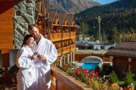 Arkhyz Royal Resort & Spa - 62