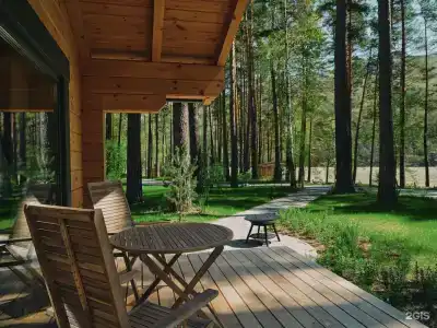 Гранд Шале Алтай - 41