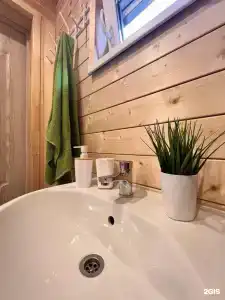 Дом с баней ОранжХаус - 24