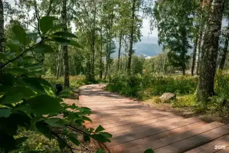 Курорт Манжерок - 21