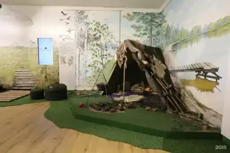Туристический центр Национального Парка Валдайский - 48