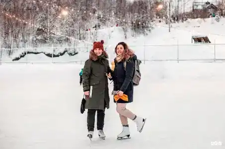 Охта Ски Резорт - 85