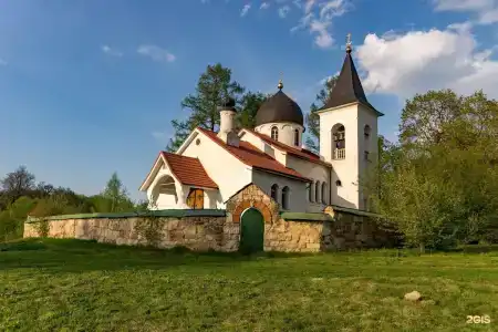Лазурный берег на Оке - 26