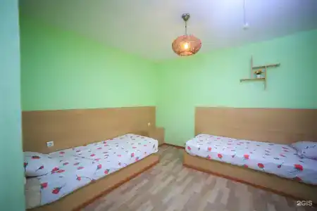 Зелёная поляна - 9