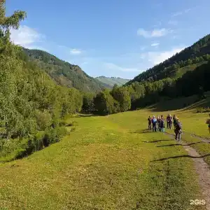 Глэмпинг Место Силы - 30