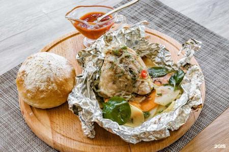 Деревенька в лесу - 48