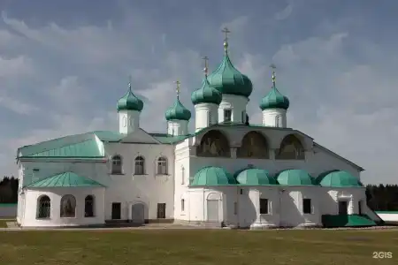 Свирская - 36