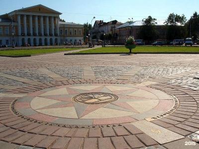 Центральный - 36