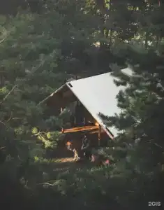 Глэмпинг Alpen Camp - 117