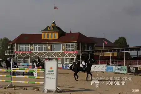 Загородный отель Konakoff в Сажино - 102
