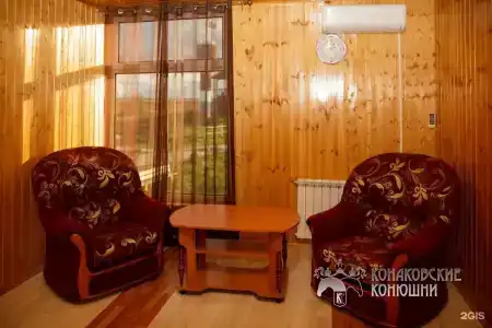 Загородный отель Konakoff в Сажино - 121