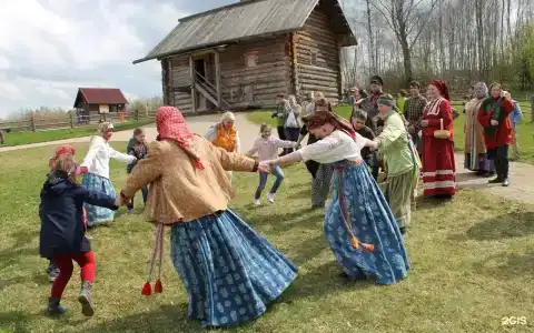 Гостевая усадьба Тригорская 1 - 46