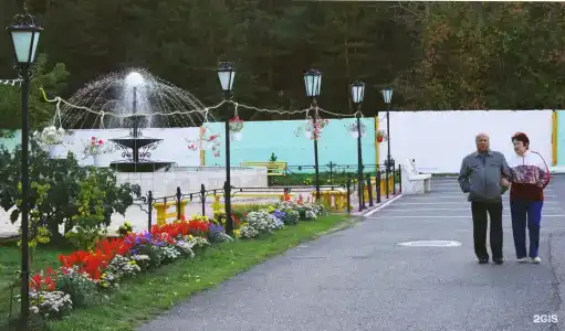 Сосновый бор - 7