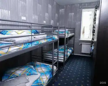 Эконом отель Ай Проспали на Курской - 10