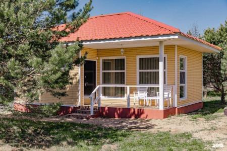 Деревенька в лесу - 27