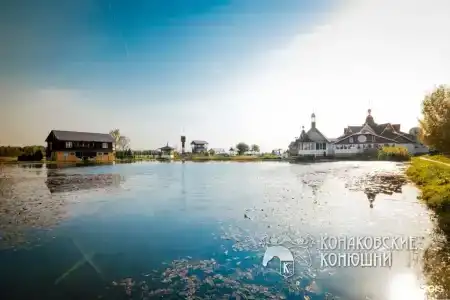 Загородный отель Konakoff в Сажино - 28