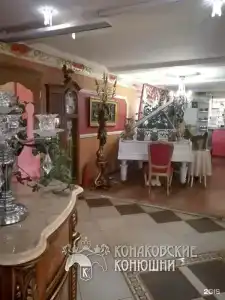 Загородный отель Konakoff в Сажино - 190