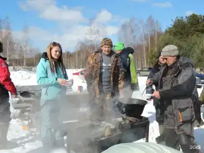 Порт Весьегонск - 126
