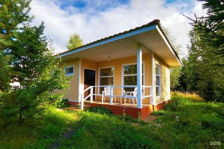 Деревенька в лесу - 22