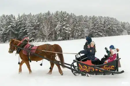 Загородный отель Konakoff в Сажино - 22