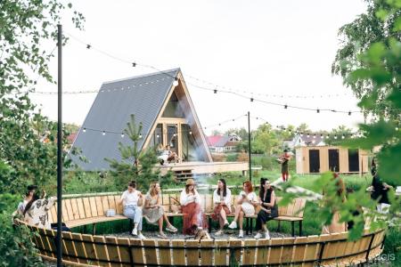 Sviyaga Glamp - 55