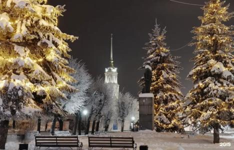 Комплекс Дубки - 12