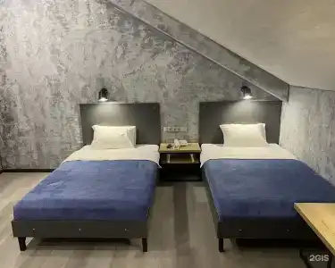 Апарт-отель Attic - 3