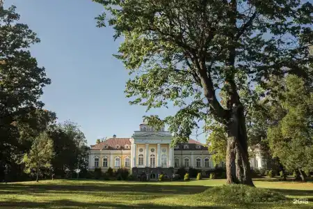 Дворец Елизаветино - 0