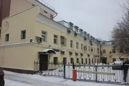 Пролетарskyя Застава - 1