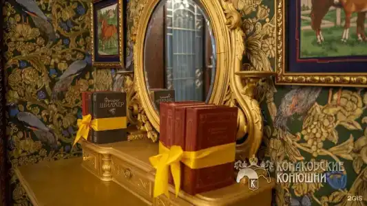 Загородный отель Konakoff в Сажино - 21