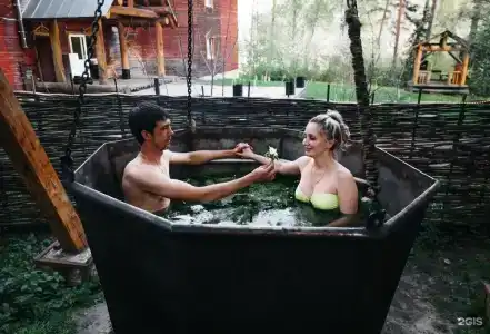 Телецкие Терема - 17