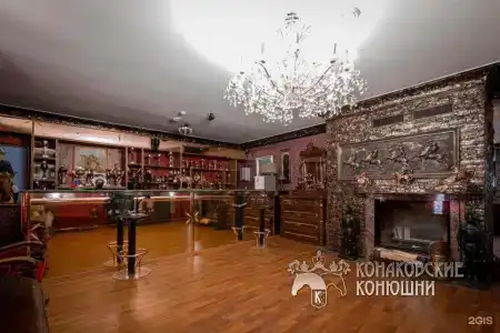 Загородный отель Konakoff в Сажино - 164