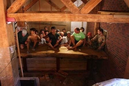 Old Boys - 105