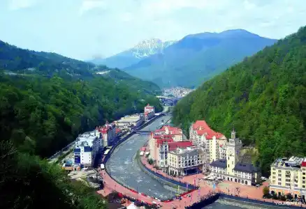 Alean Family Resort & SPA Sputnik 4* Ультра все включено - 63