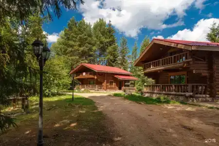 Загородный клуб VALDAY HUNTING & COUNTRY CLUB - 1
