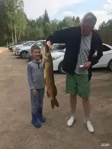 Загородный клуб VALDAY HUNTING & COUNTRY CLUB - 134