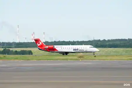HAILEY airport Begishevo - 16