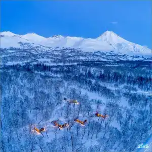 Kamchatka Forest Lodge - 18