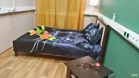 Russland hostel - 122