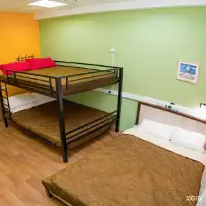 Russland hostel - 42