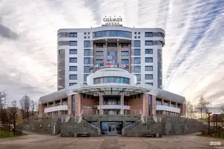 Cosmos Petrozavodsk - 106