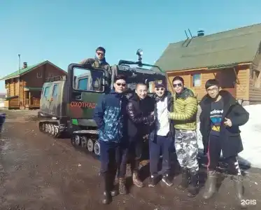 База отдыха Хантер Парадайз - 90