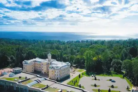 Репинский курорт - 16