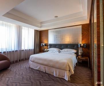 SHERATONPLAZA Ufa Congress Hotel - 10