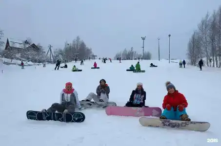 Охта Ски Резорт - 123