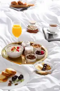 DoubleTree by Hilton Novosibirsk - 47